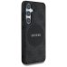 Guess 4G Round Patch Classic Logo MagSafe Case Чехол для Samsung Galaxy S25