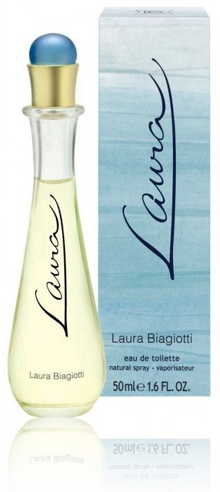 Laura Biagiotti Laura Парфюм EDT 50 ml