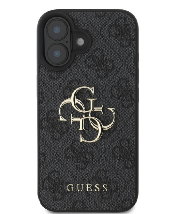 Guess GUHCP16S4GMGGR Чехол для Apple iPhone 16