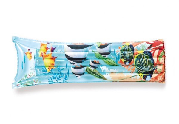 Intex Надувной матрас пляжа Океан 183 x 69cm
