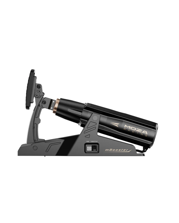 Moza Racing mBooster Активный универсальный педаль