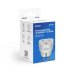 SAVIO AP-02 Travel Сетевой переходник UK - EU