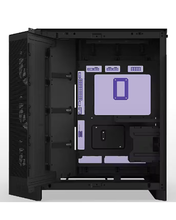 NZXT H9 Flow RGB+ Компьютерный корпус