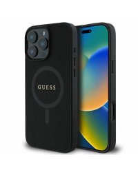 Guess GUHMP16XPSAHMCK Чехол для Apple iPhone 16 Pro Max