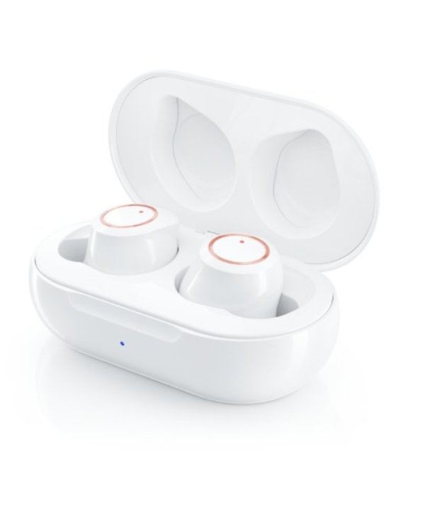 Дополнительное изображение книги «Niceboy HIVE Drops Fleur TWS Bluetooth 5.0 Беспроводные наушники»