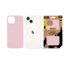Tactical MagForce Velvet Smoothie Cover Защитный чехол для Apple iPhone 14 / розовая пантера