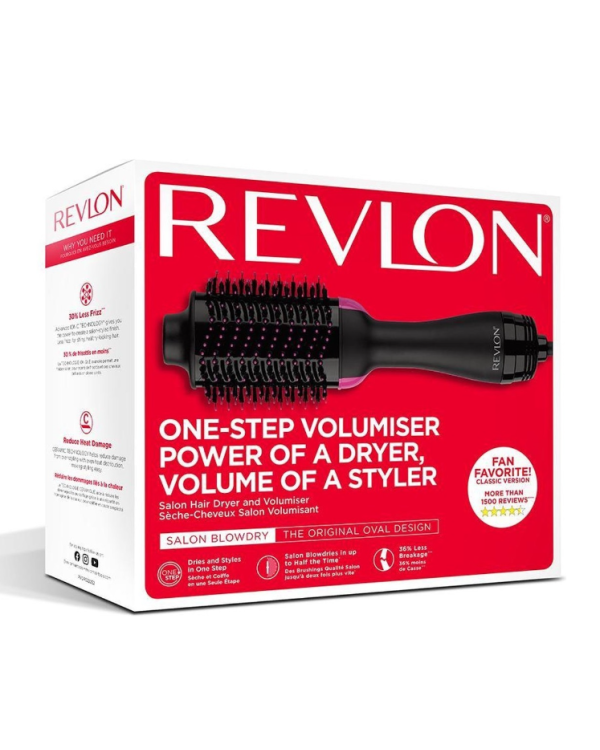 Revlon RVDR5222E Фен для Bолос