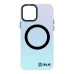 OBAL:ME HoloMag Cover Защитный чехол для Apple iPhone 12/12 Pro / чёрный