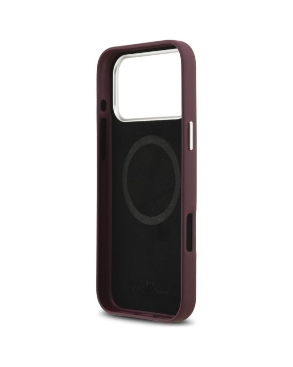 BMW Sign Full Wrapped Metal MagSafe Case Защитный Чехол для Apple iPhone 17 Pro Max