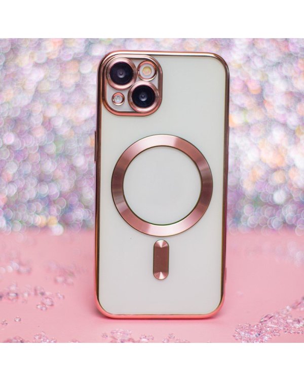 Mocco Color Chrome Mag case Чехол для Samsung Galaxy A36 5G