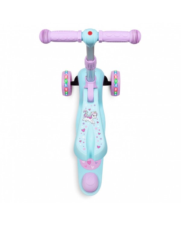 Kidwell Rimba Unicorn алюминиевый самокат