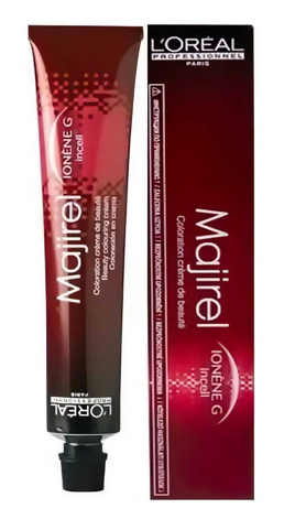 L'Oreal Professionnel Majirel Перманентная краска для волос 4.3 / 50 ml