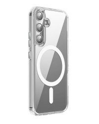 Mocco Clear Guard Mag Back Case Защитный Чехол для Apple iPhone 16 Pro