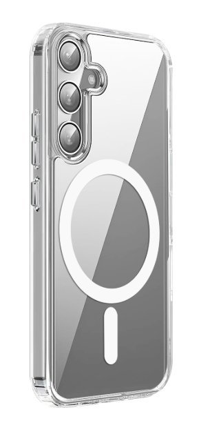 Mocco Clear Guard Mag Back Case Защитный Чехол для Apple iPhone 16 Pro