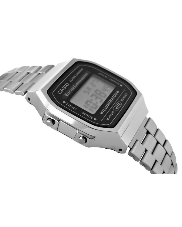 CASIO A168WGG-1ADF Часы