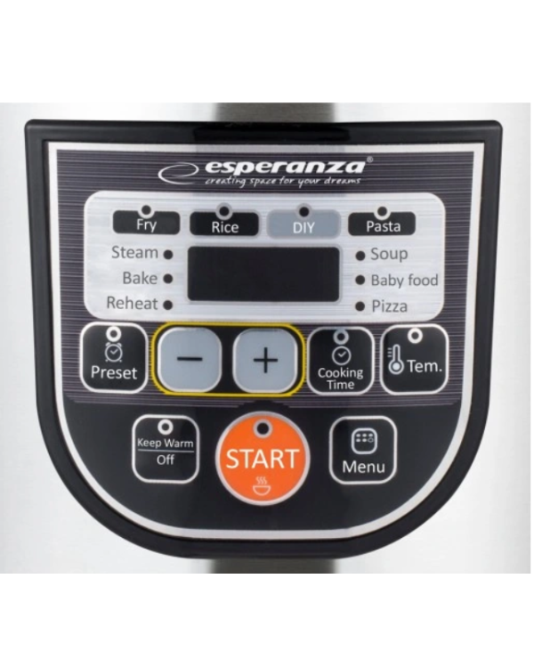 Esperanza EKG011 Мультиварка 860W