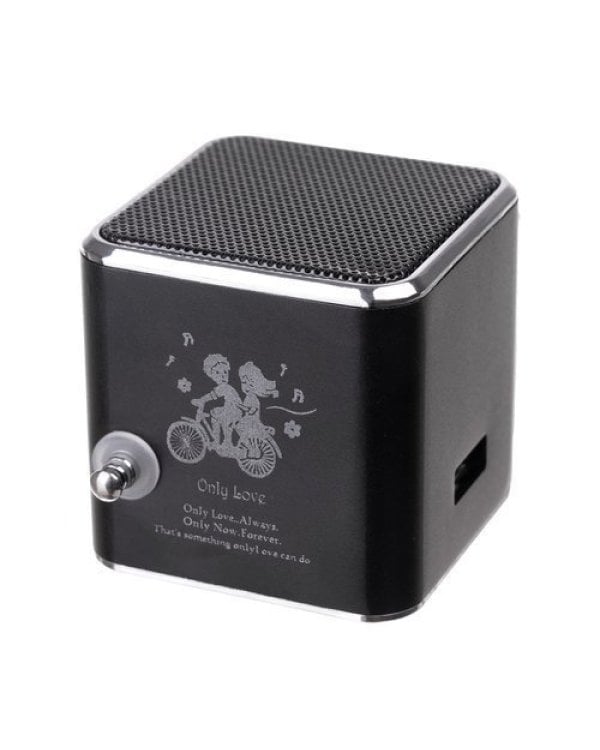 RoGer Bluetooth Wireless Speaker Беспроводная колонка с FM Radio / Handsfree / LED / AUX / USB / 3W