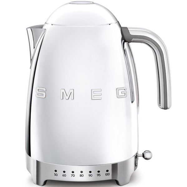 Smeg KLF04SSEU Электрический Чайник 1,7 L / 2400 W