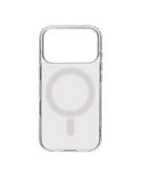 Tactical MagForce Cover Защитный чехол для Apple iPhone 17 Pro / прозрачный
