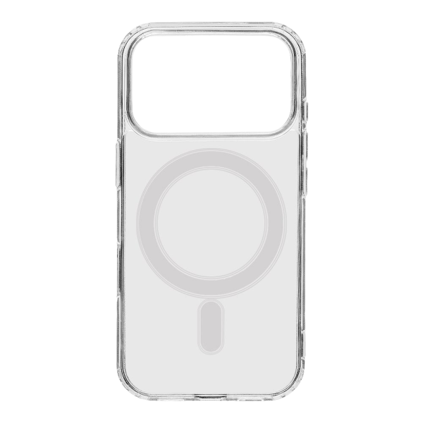Tactical MagForce Cover Защитный чехол для Apple iPhone 17 Pro / прозрачный