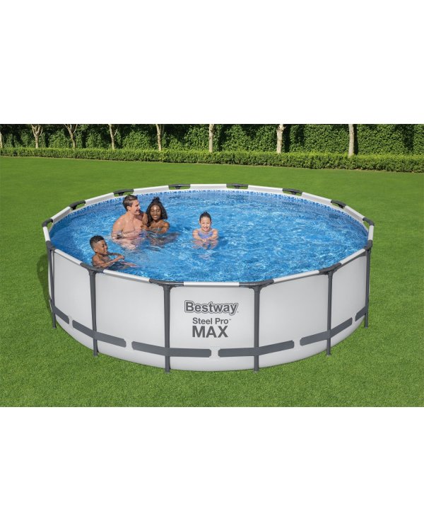 Bestway SteelPro Max 56950 Каркасный бассейн 427 x 107cm