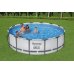 Bestway SteelPro Max 56950 Каркасный бассейн 427 x 107cm