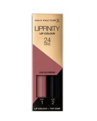 Max Factor Lipfinity Стойкая Помада-Тинт 016 Glowing