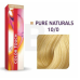Wella Professionals Color Touch Pure Naturals 10/0 Профессиональная полу-перманентная краска для волос 60 ml