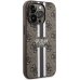 Guess GUHMP15LP4RPSW Чехол для Apple iPhone 15 Pro Max