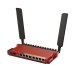 MikroTik L009UiGS-2HaxD-IN Wi-Fi Router AX600 Wi-Fi 6 / 8x RJ45 1000Mb/s / 1x SFP / PoE