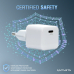 4smarts VoltPlug Mini PD 30W с GaN USB-C на Lightning / MFI / 1.5m