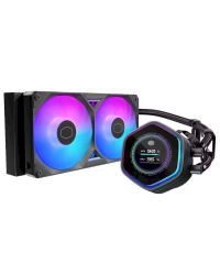 Cooler Master MasterLiquid 240 Atmos II Жидкостное охлаждение процессора 240mm