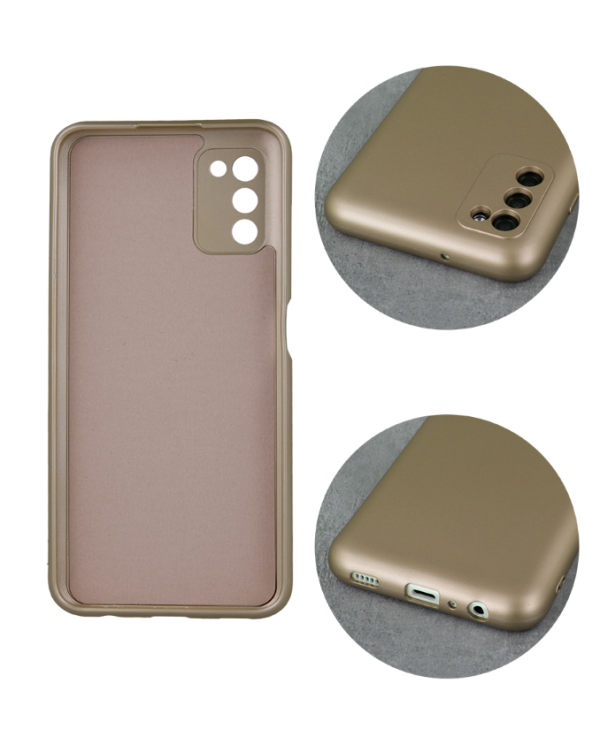 Mocco Metallic Case Защитный Чехол для Samsung Galaxy A25 5G