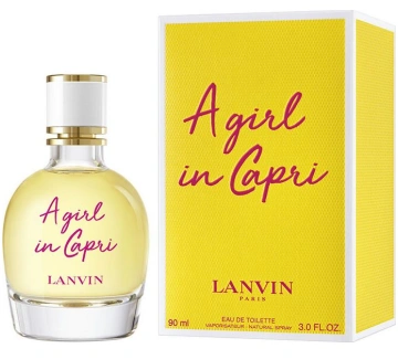 Lanvin A Girl in Capri Парфюм EDT 90 ml