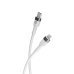 Дополнительное изображение книги «Forever Flexible Провод USB-C / Lightning / 2m / 20W»