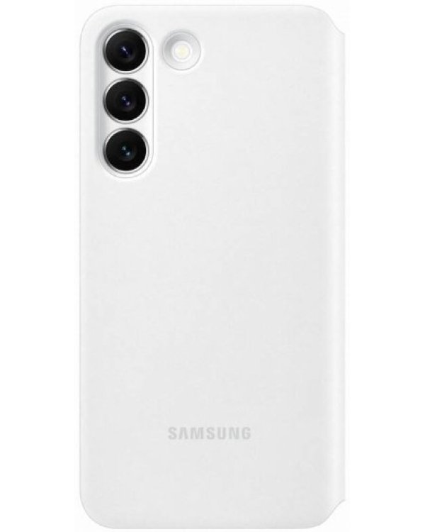 Samsung Clear View Case Чехол Книжка для смартфона Samsung Galaxy S22
