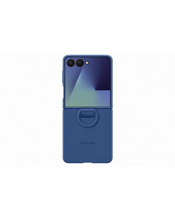 Samsung Silicone Cover with Ring Чехол для Samsung Galaxy Z Flip 7