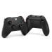 Microsoft Xbox Wireless Controller Carbon Black Беспроводной контролёр / чёрный (QAT-00009)