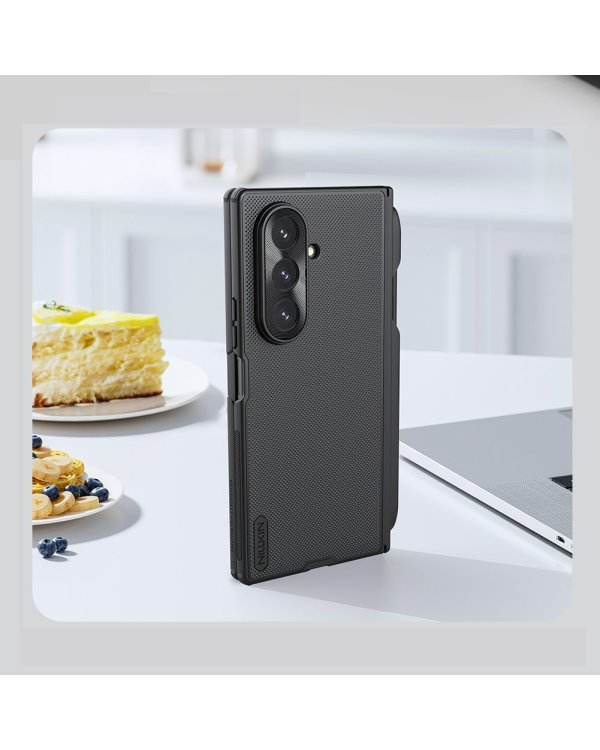 Nillkin Super Frosted FOLD Magnetic Pen Slot Back Cover Чехол для Samsung Galaxy Z Fold 7
