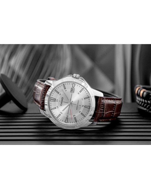 CASIO MTP-V004L-7CUDF Мужские часы