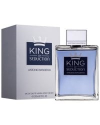 Antonio Banderas King Of Seduction Парфюм EDT 200 ml