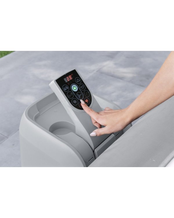 Дополнительное изображение книги «Bestway 60179 Lay-Z-Spa Джакузи 196 x 66 cm»
