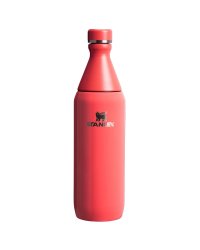 Stanley The All Day Slim Bottle Термос 0.6L Glossy coral red-orange