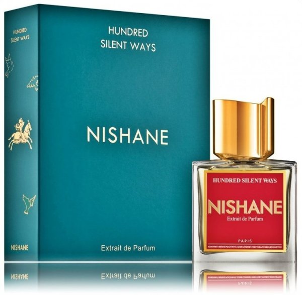 Nishane Hundred Silent Ways Парфюм PAR 50 ml