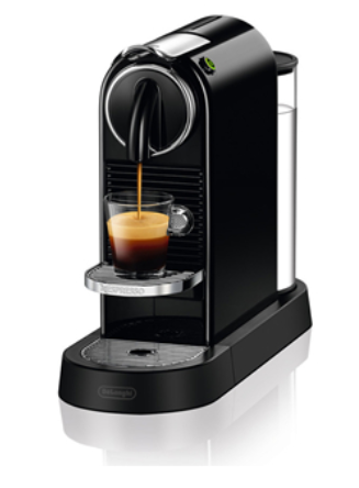 De'Longhi Citiz EN167.B Кофемашина С Капсулами Nespresso