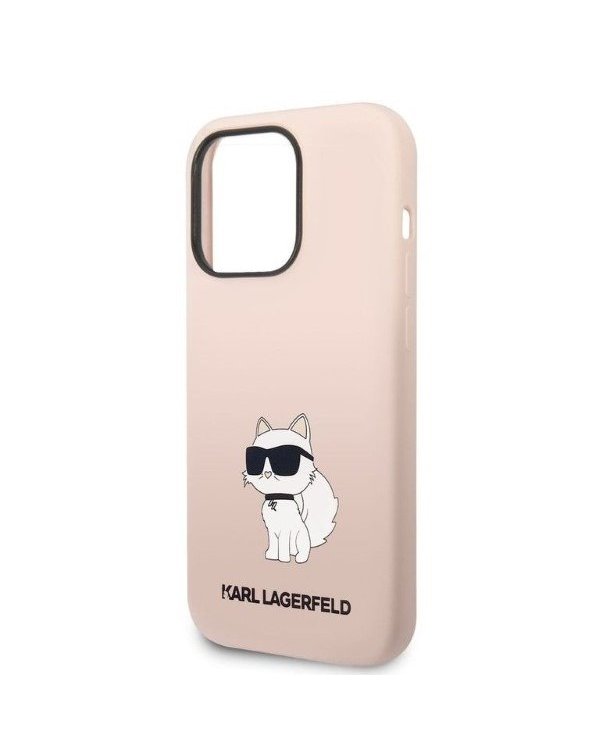 Karl Lagerfeld KLHCP14XSNCHBCP Чехол для Apple iPhone 14 Pro Max