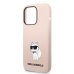 Karl Lagerfeld KLHCP14XSNCHBCP Чехол для Apple iPhone 14 Pro Max