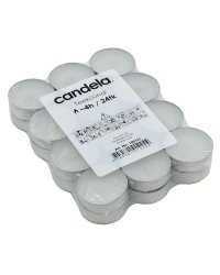 Candela Чайные Свечи 24шт