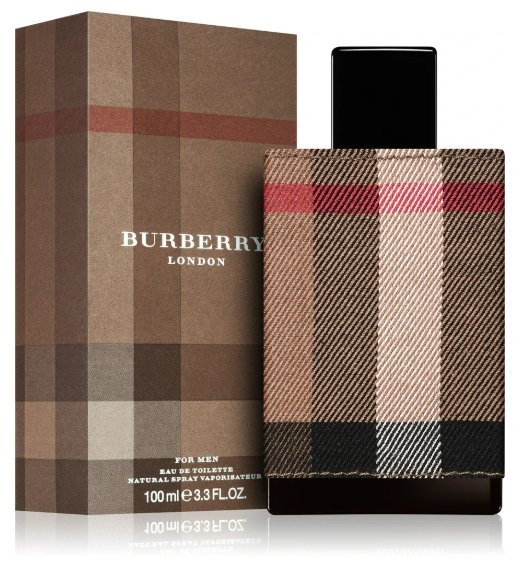 Burberry London for Men Парфюм EDT 100 ml