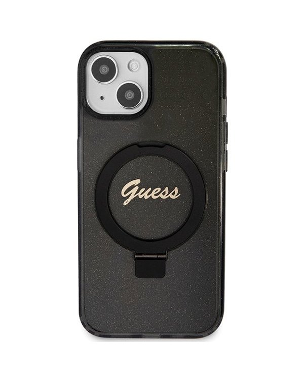 Guess GUHMP15MHRSGSK Чехол для Apple iPhone 15 Plus / 14 Plus